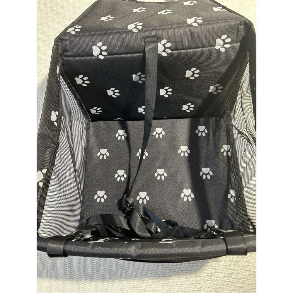 BYGD Puppy/ Small Dog Car Seat Carrier